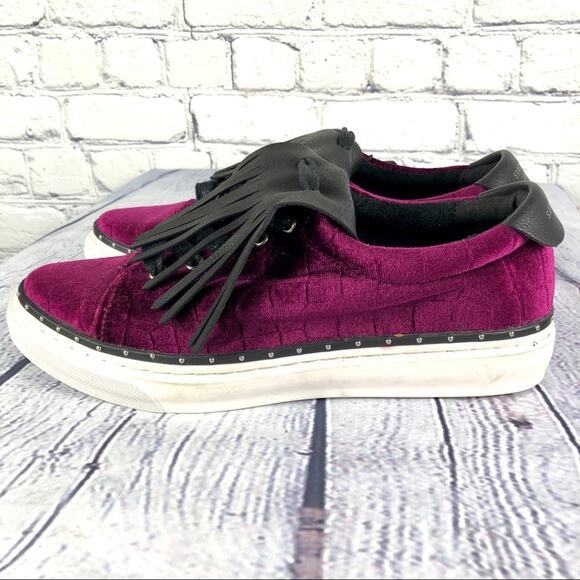 Sixtyseven NWT Velvet Sneaker 38 - Picture 6 of 6